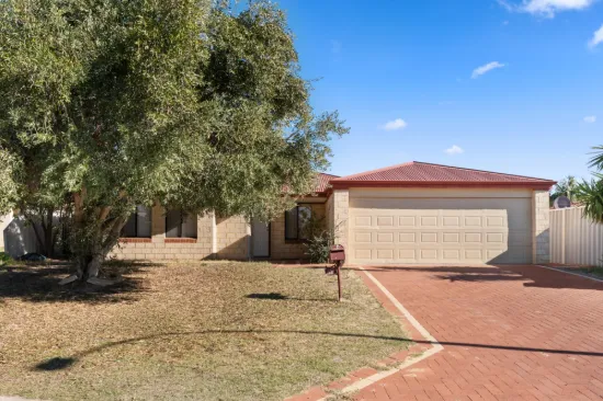 45 Teraglin Way, Warnbro, WA 6169