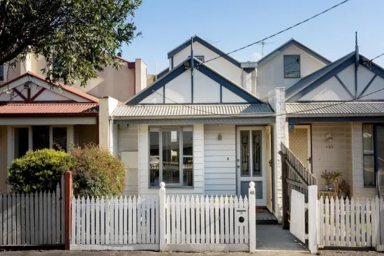 45 Thistle Street, Brunswick, Vic 3056