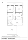 45 Thomas Street, Minnipa, SA 5654-Floorplan