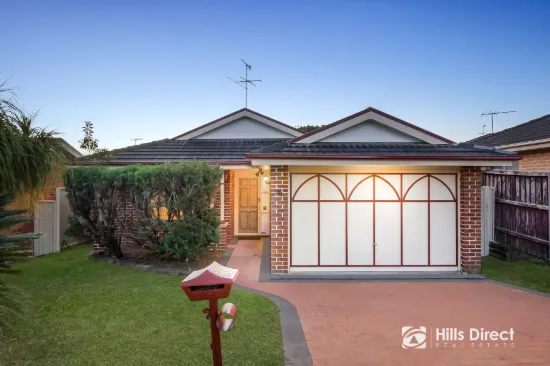45 Thompson Crescent, Glenwood, NSW 2768