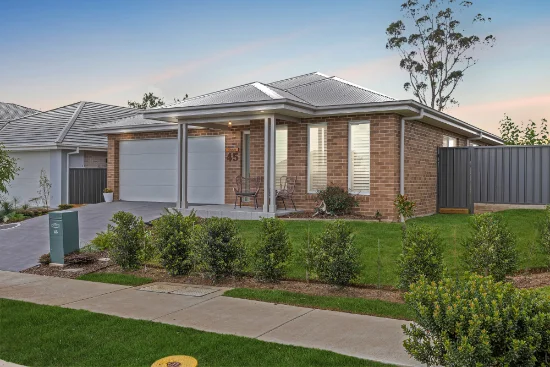 45 Tillage Dr, Lochinvar, NSW 2321
