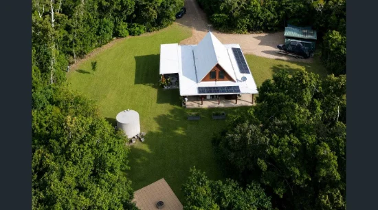 45 TIMBERLAND Road, Jubilee Pocket, Qld 4802