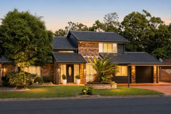 45 Trafalgar Drive, Kippa-Ring, Qld 4021
