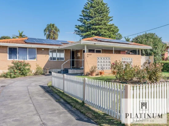 45 Tullamore Ave, Thornlie, WA 6108