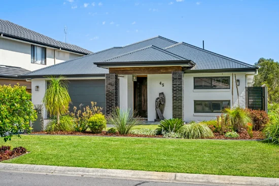 45 Turnberry Lane, Medowie, NSW 2318 - For Sale