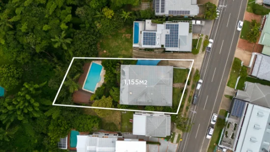 45 Upper Cairns Terrace, Paddington, Qld 4064