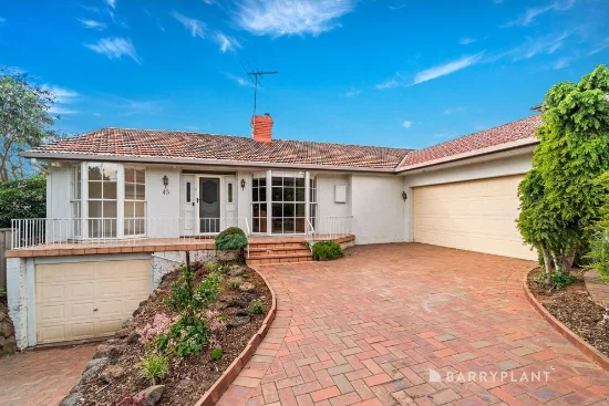 45 Village Avenue, Doncaster, Vic 3108 - For Rent