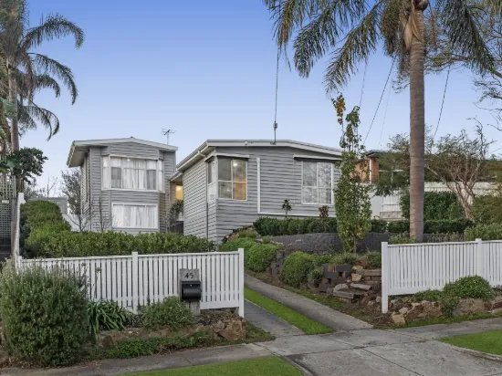 45 Wangarra Road, Frankston, Vic 3199