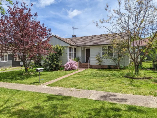 45 Warramoo Crescent, Narrabundah, ACT 2604 - For Rent