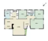 45 Warramoo Crescent, Narrabundah, ACT 2604-Floorplan