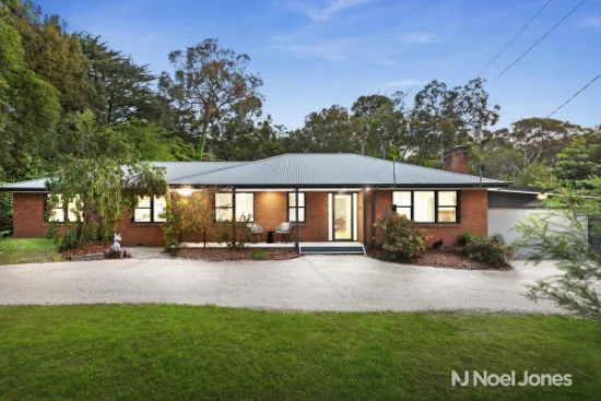 45 Warrawee Road, Mount Evelyn, Vic 3796