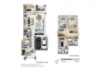 45 Waterford Circuit, Lightsview, SA 5085-Floorplan