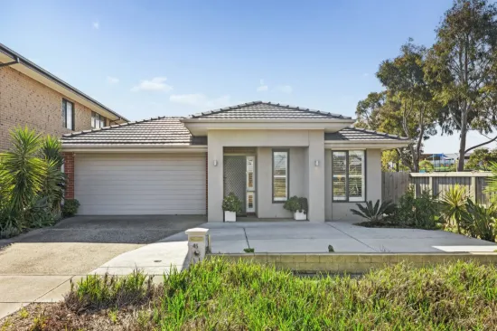 45 Weston Street, Keysborough, Vic 3173