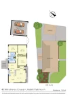 45 Whitehaven Crescent, Noble Park North, Vic 3174-Floorplan