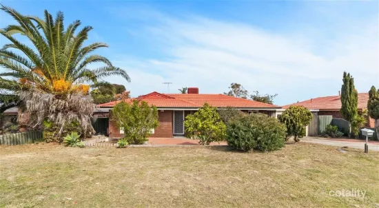 45  Whitworth Avenue, Girrawheen, WA 6064