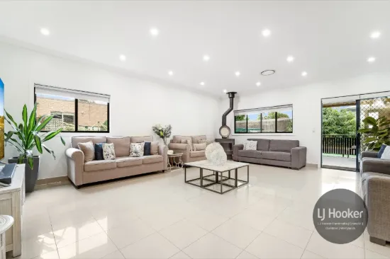 45 Willoughby Street, Guildford, NSW 2161