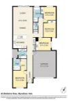 45 Wollahra Rise, Wyndham Vale, Vic 3024-Floorplan