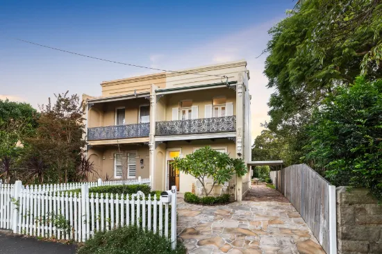 45 Woolwich Road, Hunters Hill, NSW 2110
