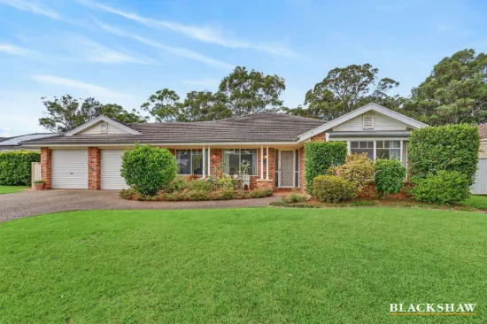 45 Yarrabee Drive, Catalina, NSW 2536