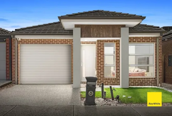 45 Yarradale Drive, Mickleham, Vic 3064
