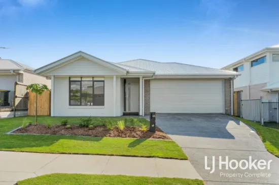 45 Yellowstone Circuit, Yarrabilba, Qld 4207