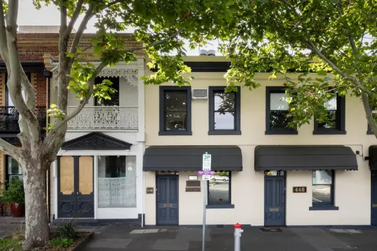 450 William Street, West Melbourne, Vic 3003