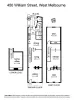 450 William Street, West Melbourne, Vic 3003-Floorplan