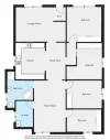 451 McKenzie Street, Lavington, NSW 2641-Floorplan