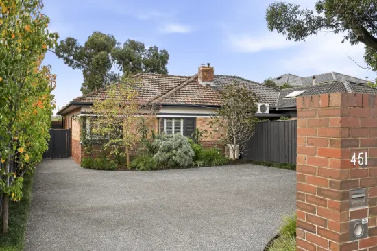 451 Waverley Road, Malvern East, Vic 3145