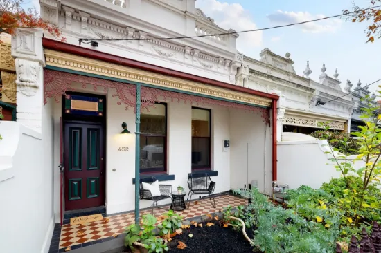 452 Rathdowne Street, Carlton North, Vic 3054