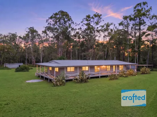 4524 Mount Lindesay Highway, North Maclean, Qld 4280