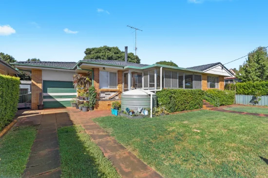 454 Alderley Street, Harristown, Qld 4350
