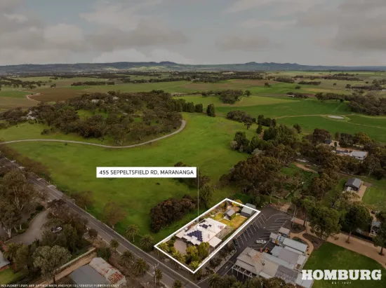 455 Seppeltsfield Road, Marananga, SA 5355