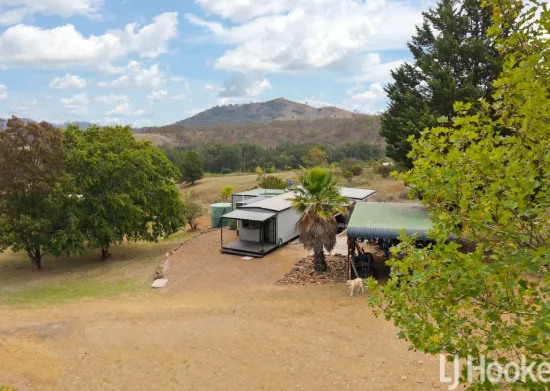 4569 Ilford Sofala Road, Sofala, NSW 2795