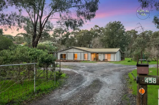 458 Olympic Parade, Maiden Gully, Vic 3551