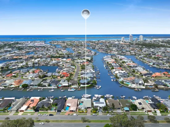 458 Oxley Drive, Runaway Bay, Qld 4216