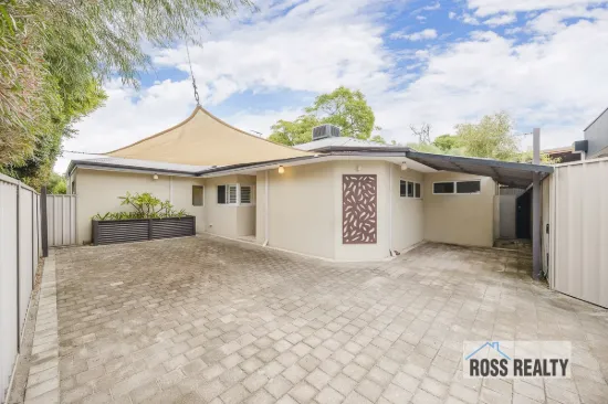 45A Lawrence Street, Bayswater, WA 6053
