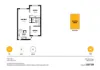 46/274 South Terrace, Adelaide, SA 5000-Floorplan