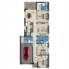46/28 Terrericche Place, Richlands, Qld 4077-Floorplan