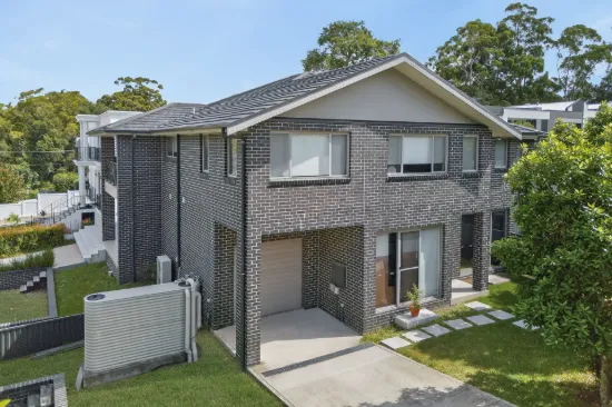46 - 46A Alanas Avenue, Oatlands, NSW 2117