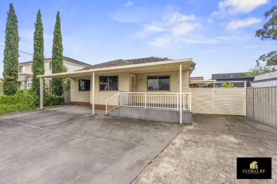 46 & 46a Dan Cres, Lansvale, NSW 2166
