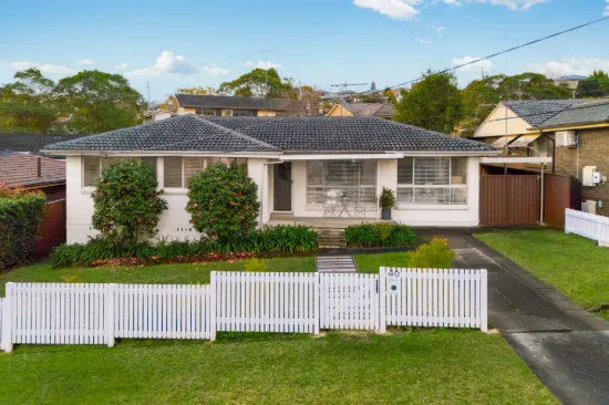 46 Aberdeen Road, Winston Hills, NSW 2153