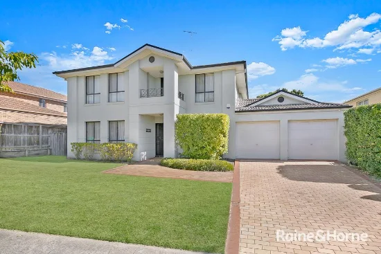 46 Adelphi Street, Rouse Hill, NSW 2155