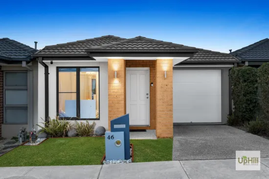 46 ADRIATIC CIRCUIT, Clyde, Vic 3978