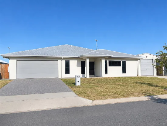 46 Almora Drive, Beaconsfield, Qld 4740
