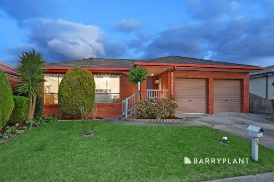 46 Anthony Drive, Lysterfield, Vic 3156