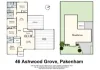 46 Ashwood Grove, Pakenham, Vic 3810-Floorplan