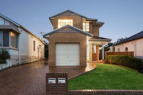 46 Baker Street, Enfield, NSW 2136