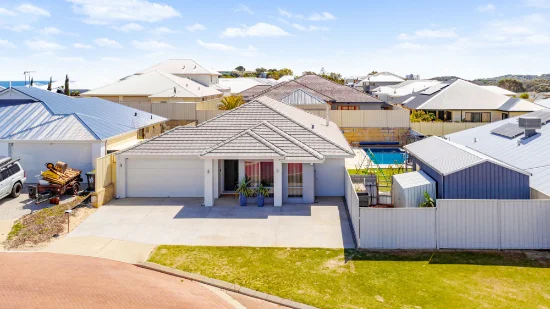46 Balladonia Parade, Dawesville, WA 6211