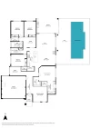 46 Balladonia Parade, Dawesville, WA 6211-Floorplan